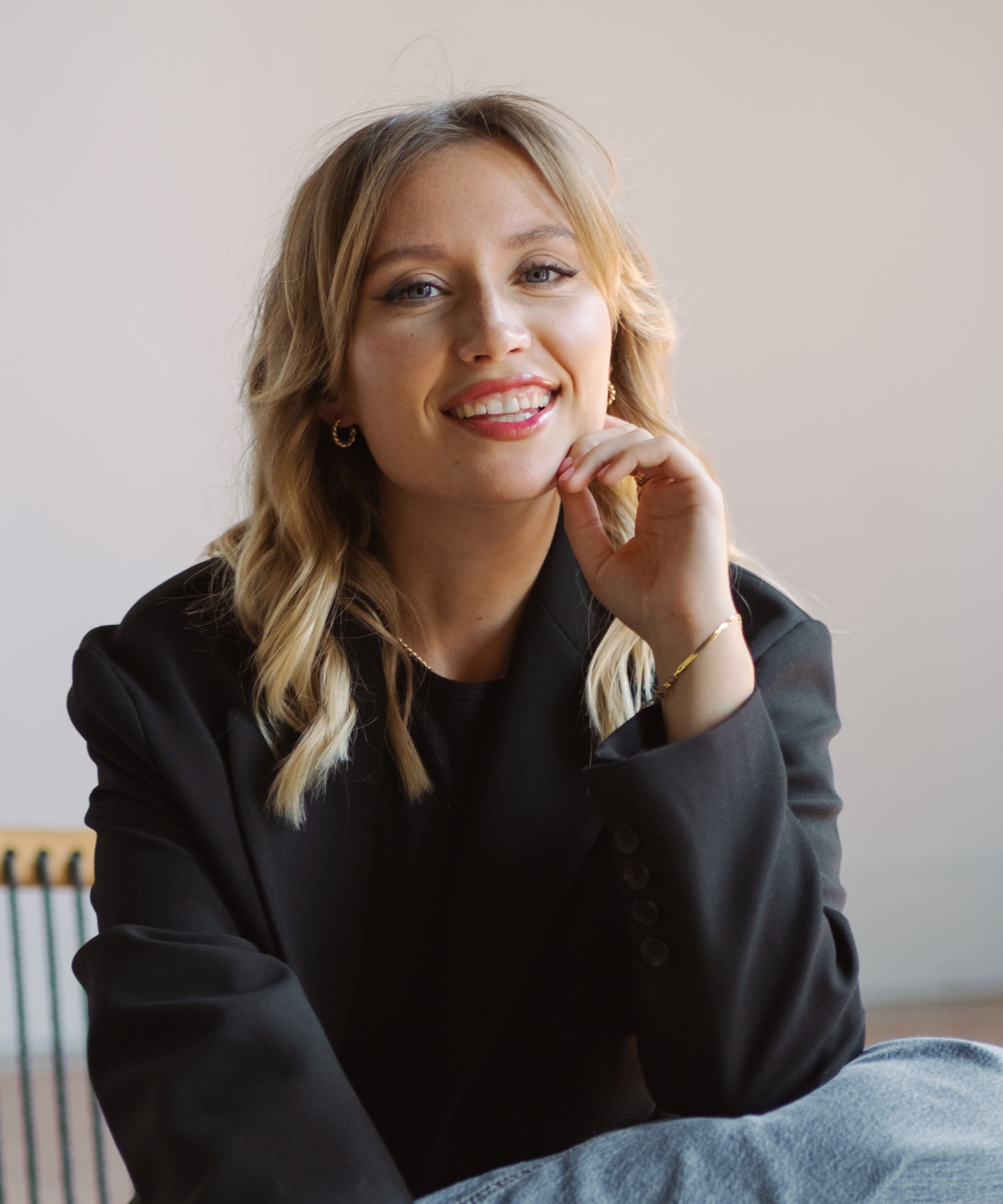 Мария Гаврилова, Notion-архитектор