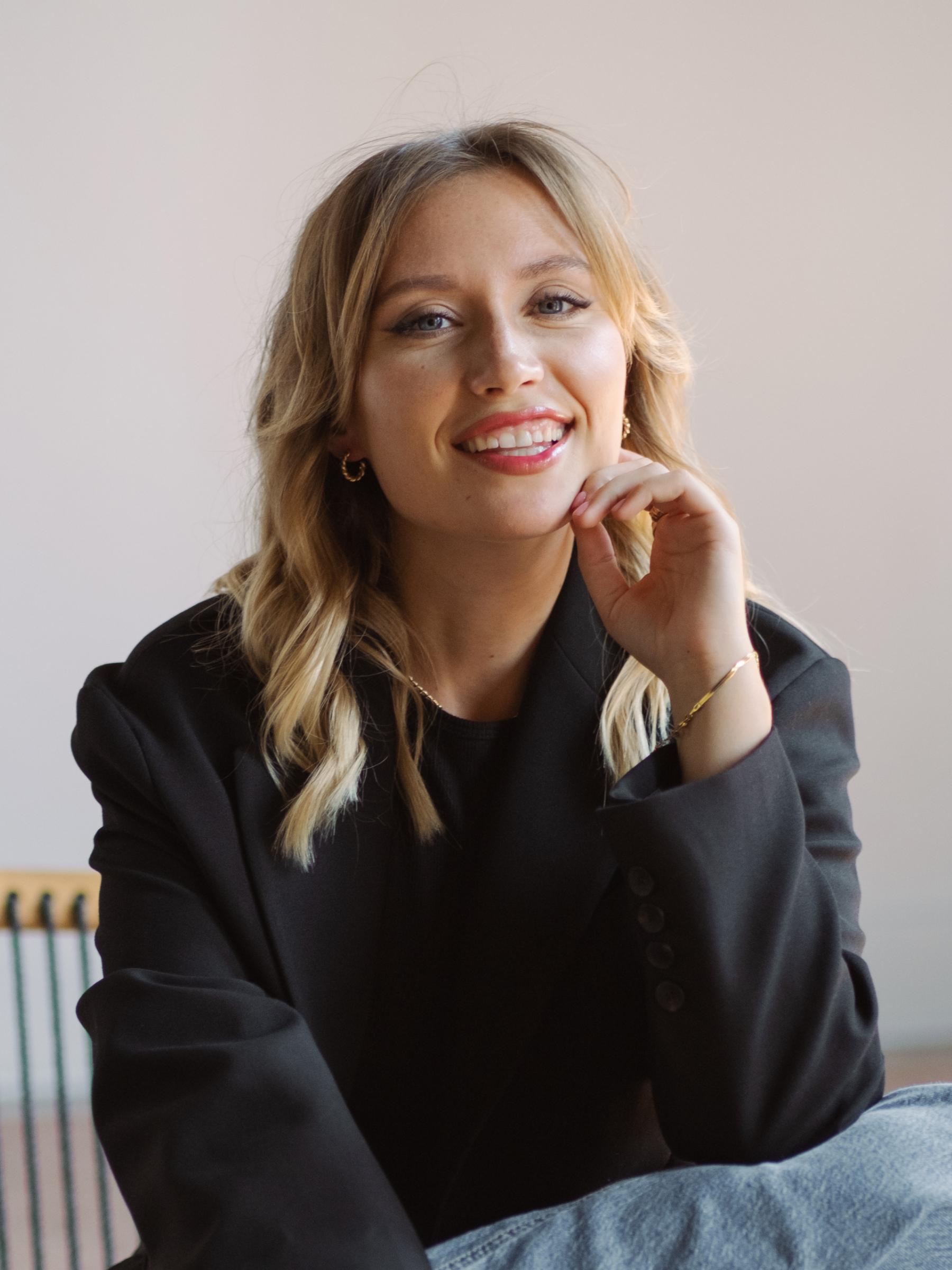 Мария Гаврилова — Notion Architect
